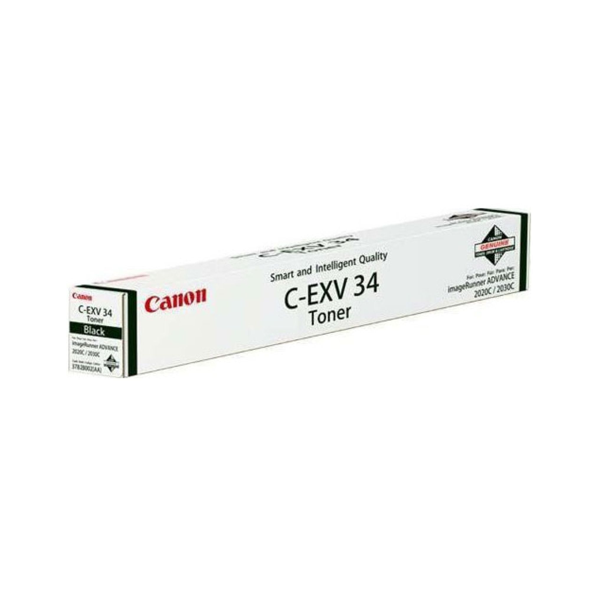 Toner Canon CEXV34 3782B002AA, črn