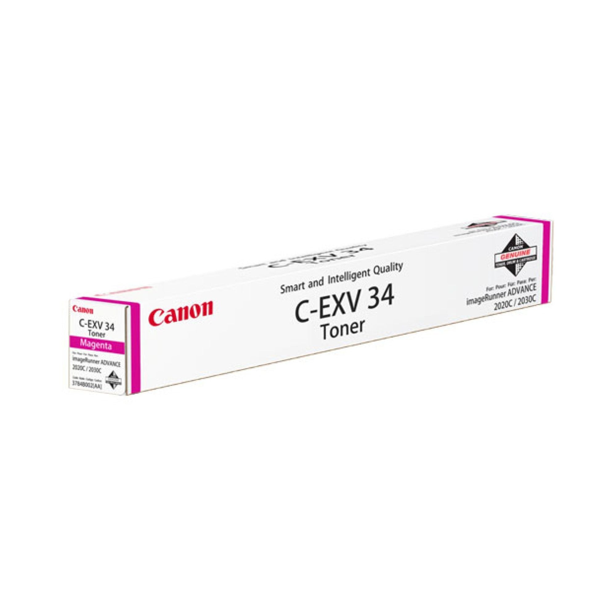 Toner Canon CEXV34 3784B002AA, magenta