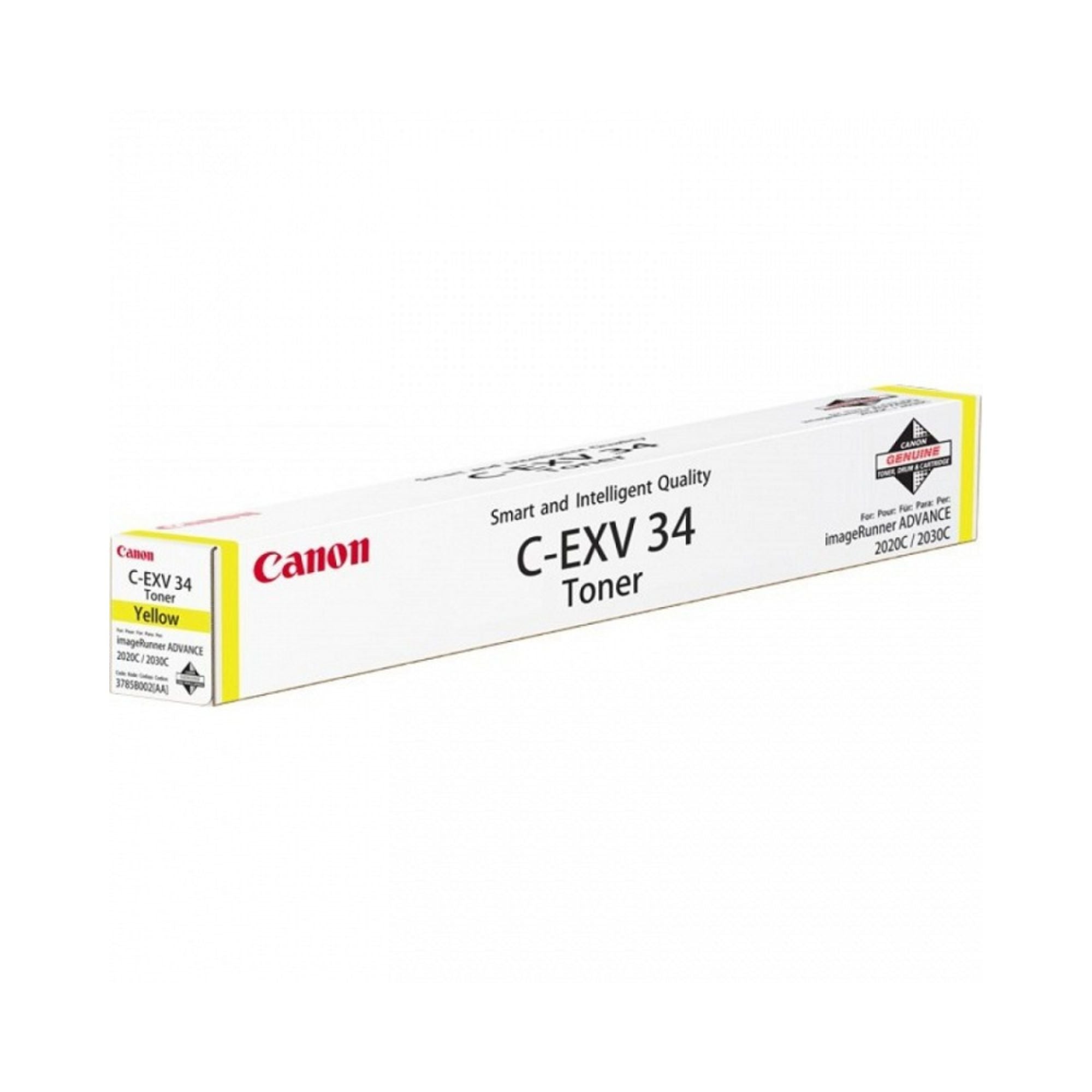 Toner Canon CEXV34 3785B002AA, rumen
