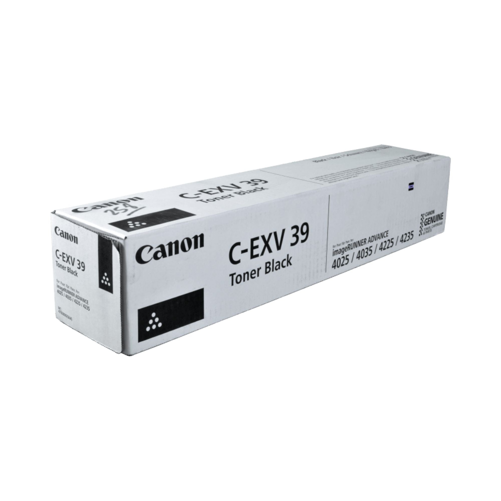 Toner Canon CEXV39 4792B002AA, črn