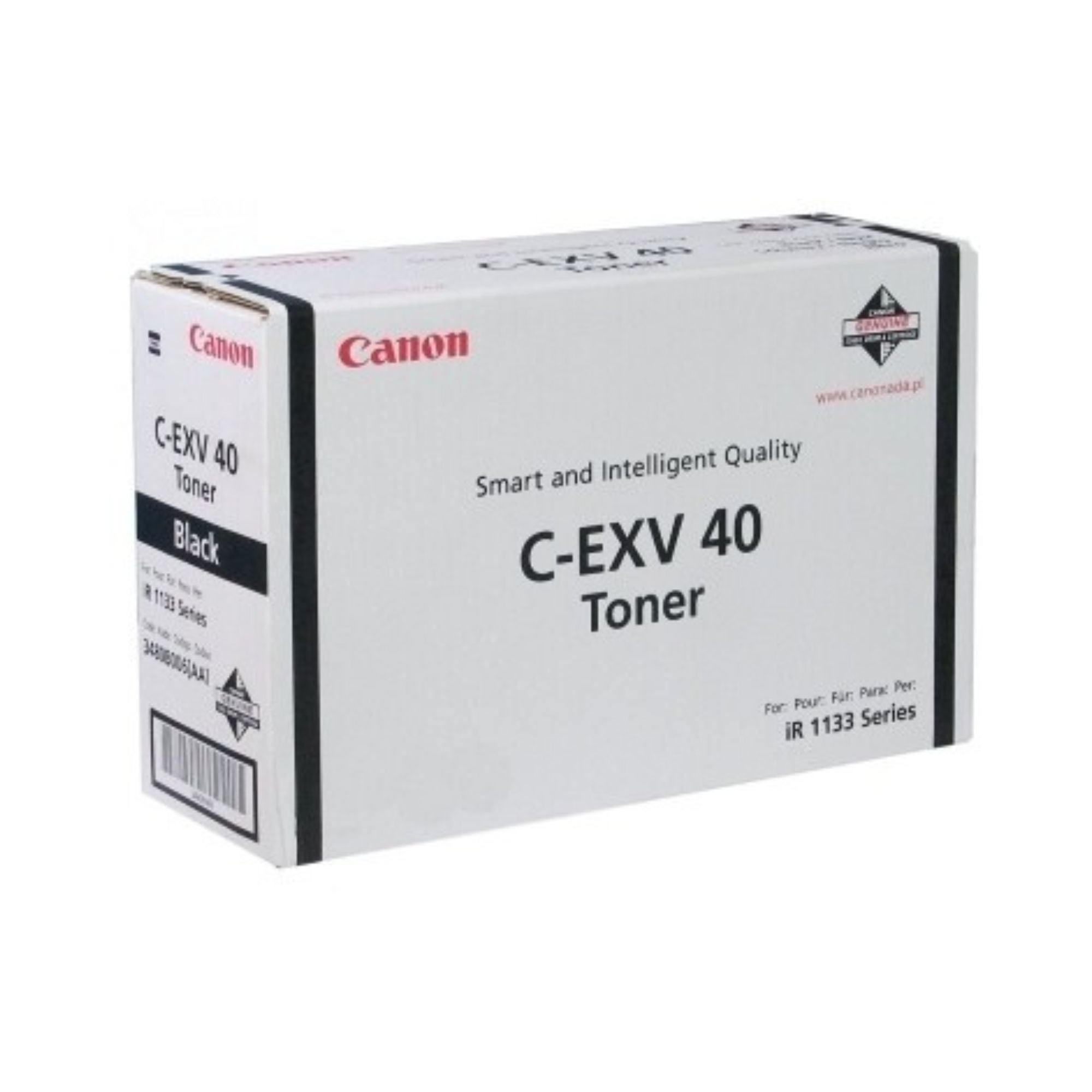 Toner Canon CEXV40 3480B006AA, črn