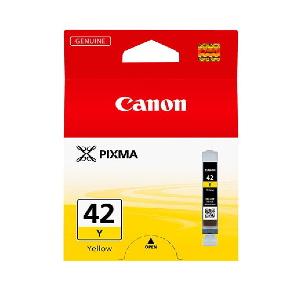 Črnilo Canon CLI-42 6387B001AA, rumeno