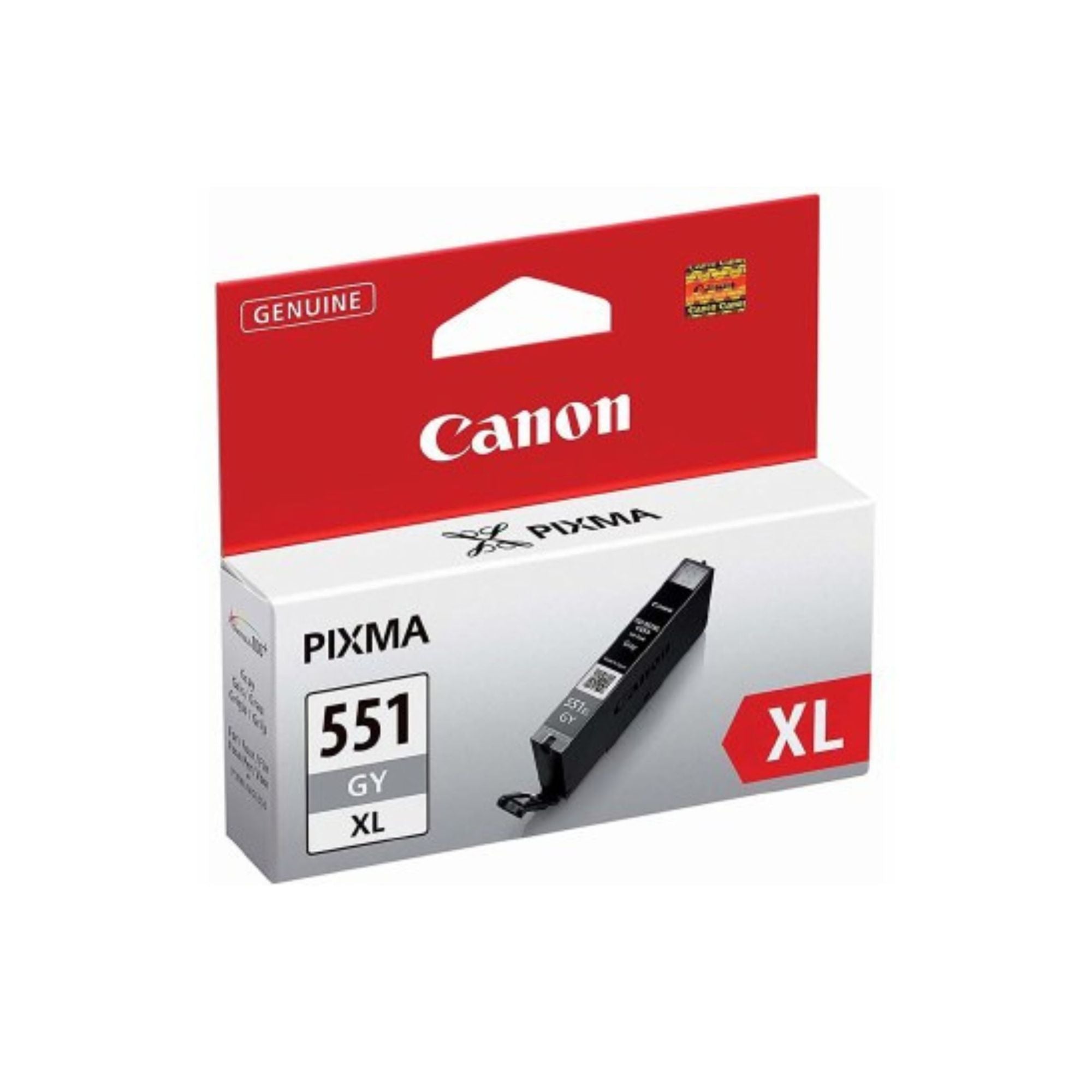 Črnilo Canon CLI-551 6508B001AA, črno