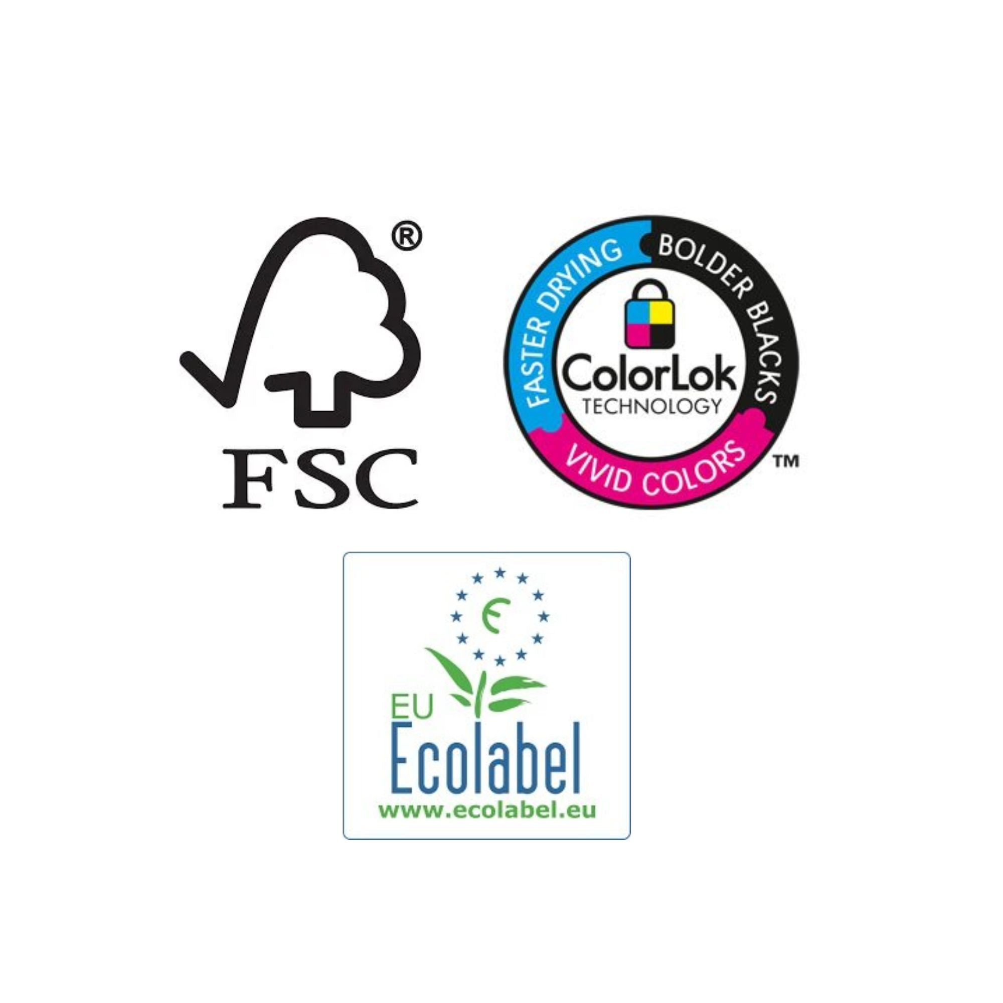 Papir IQ Premium A4, 80g, 500/1