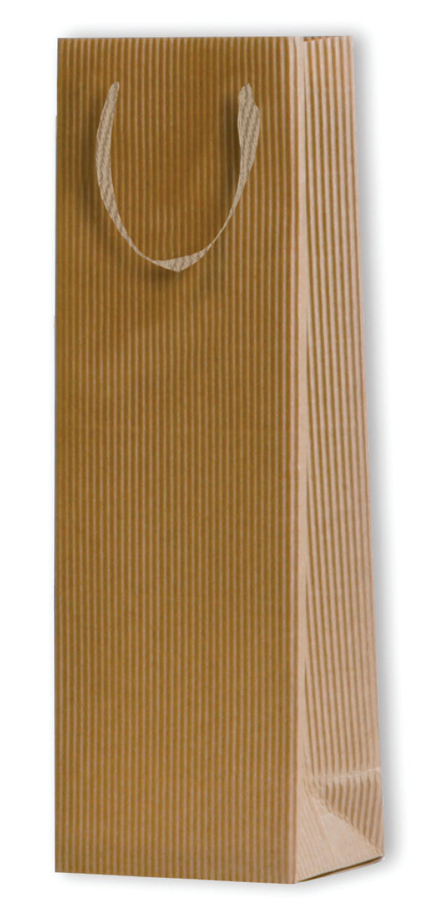 Vrečka, valovita lepenka