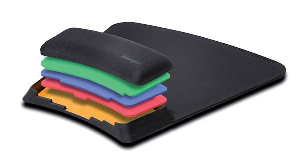 Podloga za zapestja SmartFit Conform, gel