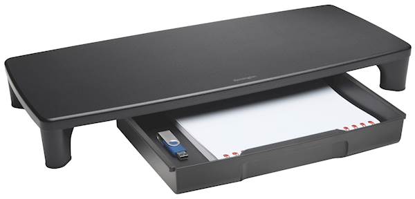 Podstavek za monitor Kensington, s predalom