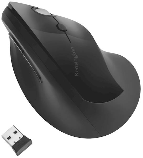 Miška računalniška brezžična Pro Fit Vertical Wireless