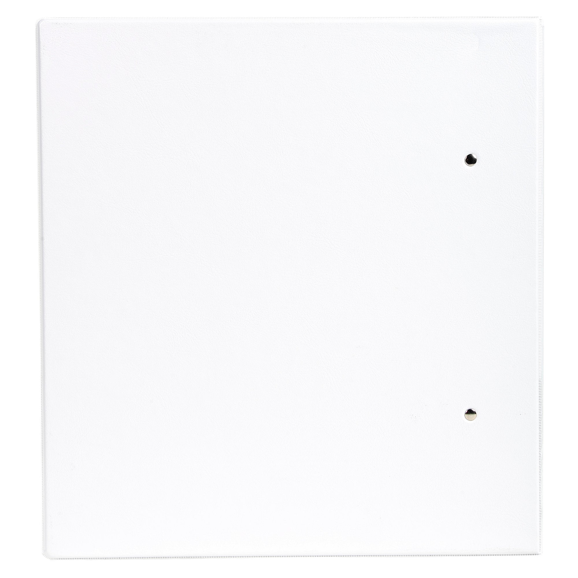 Mapa kataloška s 3 žepi PP A4 2P Kreacover, bela