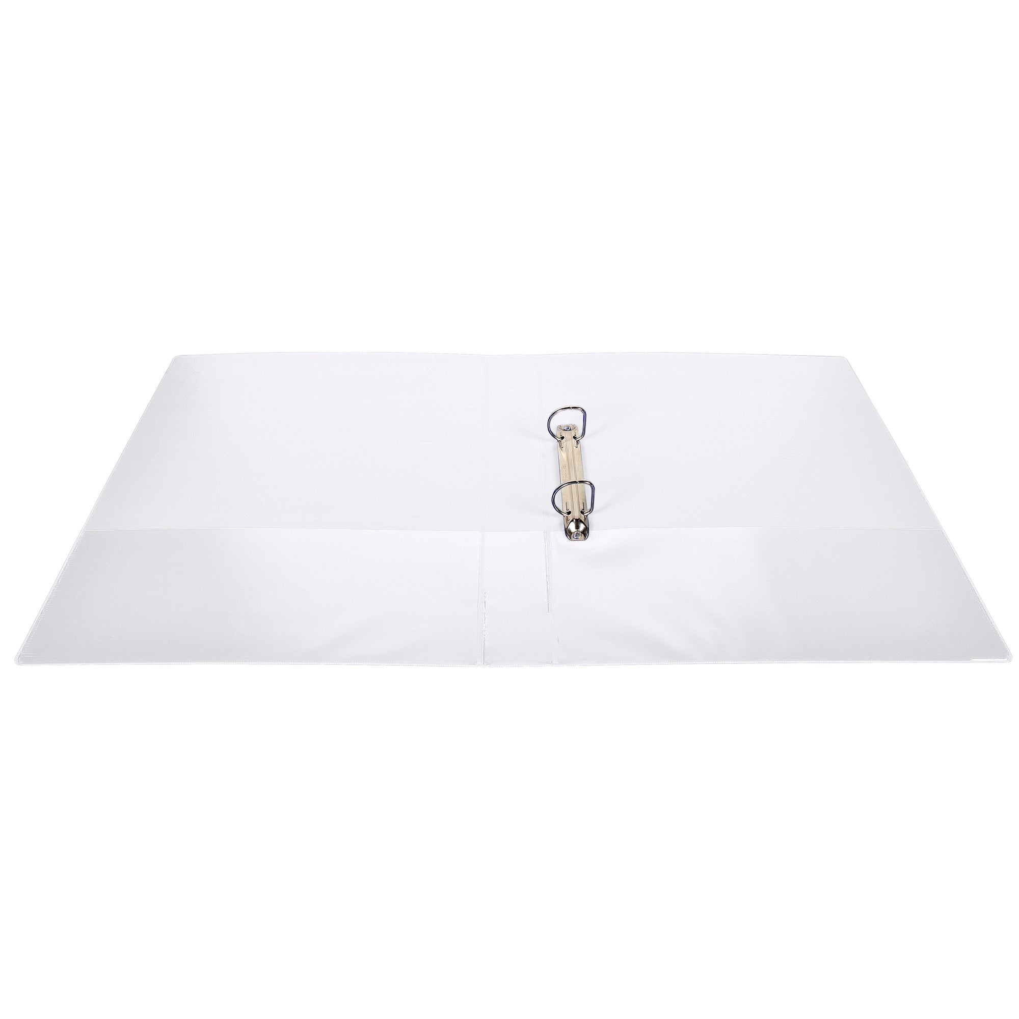 Mapa kataloška s 3 žepi PP A4 2P Kreacover, bela