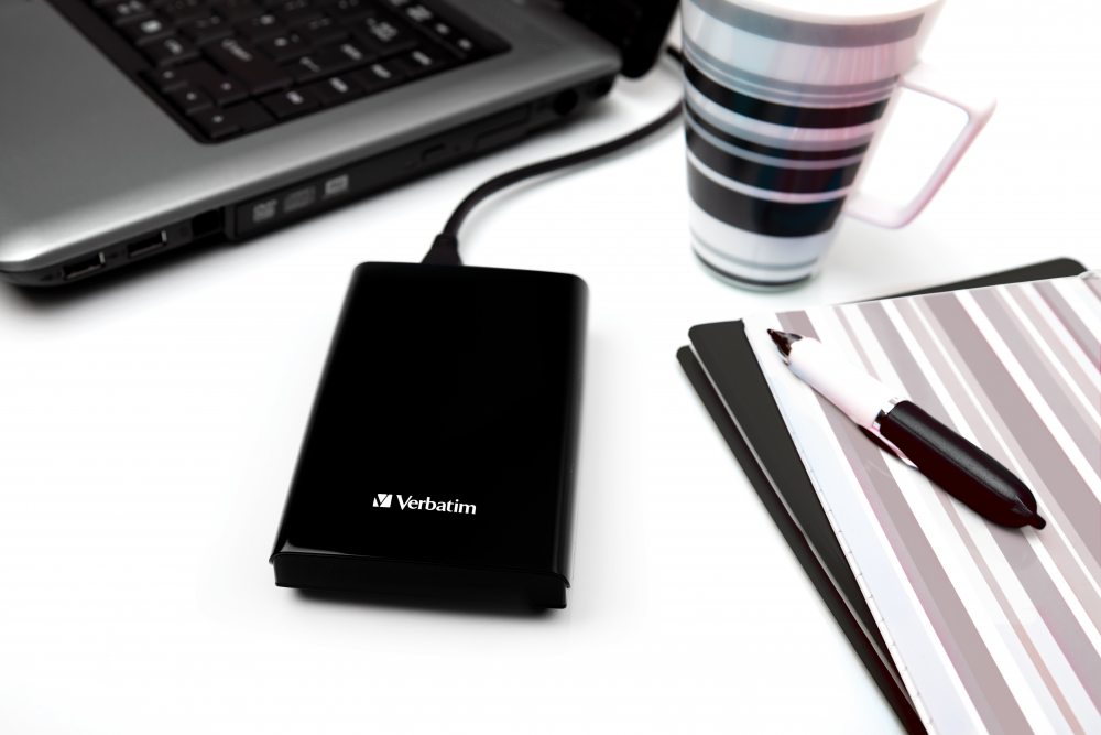 Disk trdi Verbatim Store'N' Go 1TB/2TB