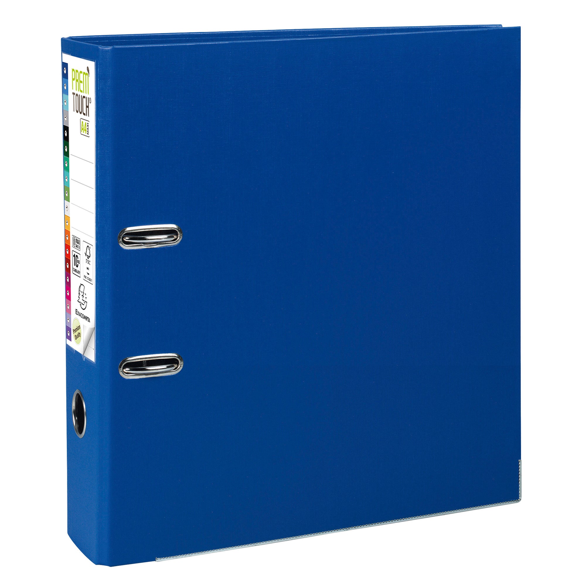 Samostoječ registrator Exacompta Maxi, A4/80, povišan