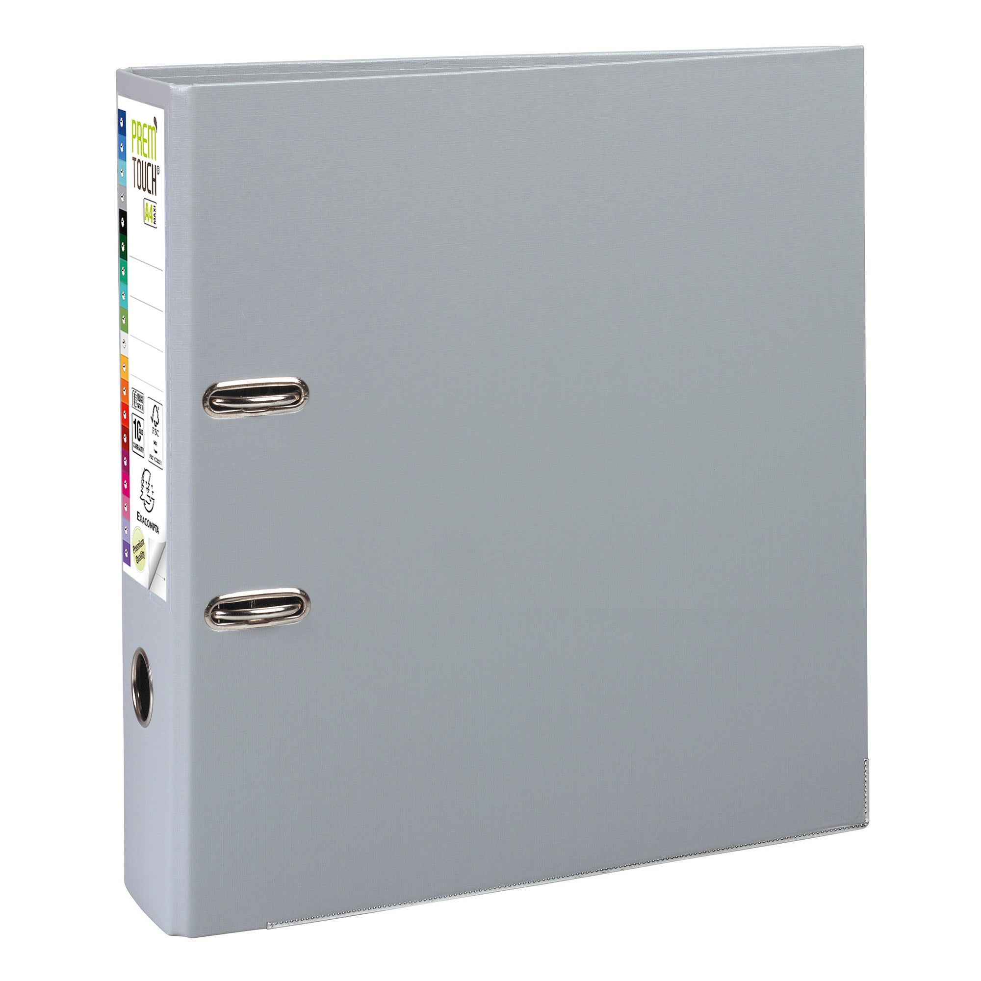 Samostoječ registrator Exacompta Maxi, A4/80, povišan