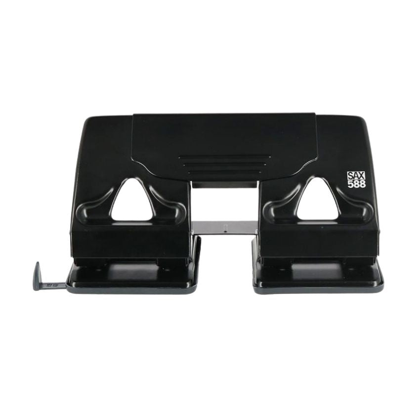 Luknjač Sax 588, 35 l, 4 luknje črn