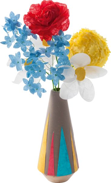 Papir natur Folia 58231809, 23 x 33 cm, sortirane barve, 18/1