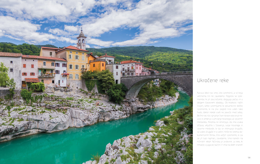 Slovenia: A Land of Contrasts (Slovenija: Dežela kontrastov) - ANG