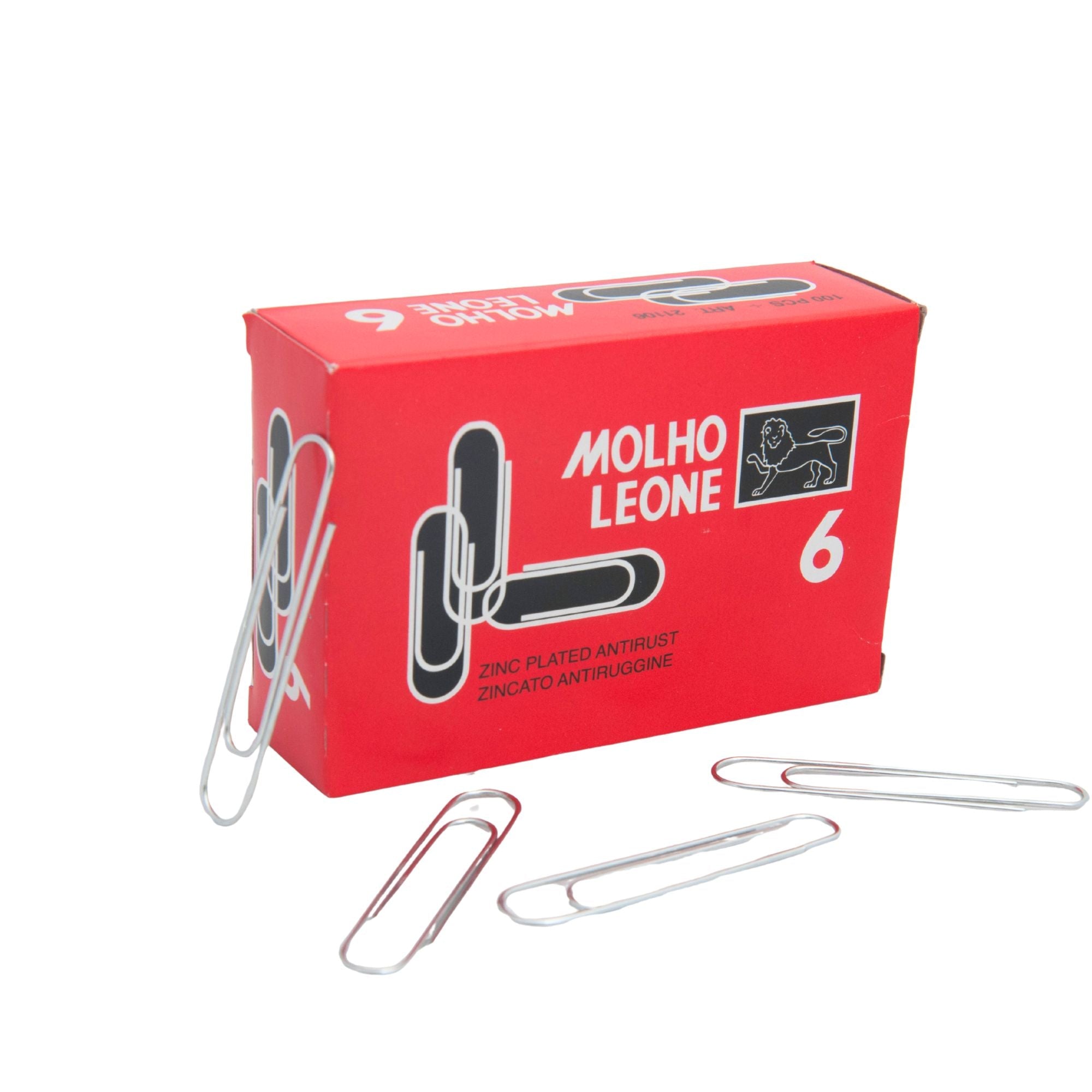 Sponke papirne Molho, št.2, št.3, št.4, št.5, št.6, 100/1