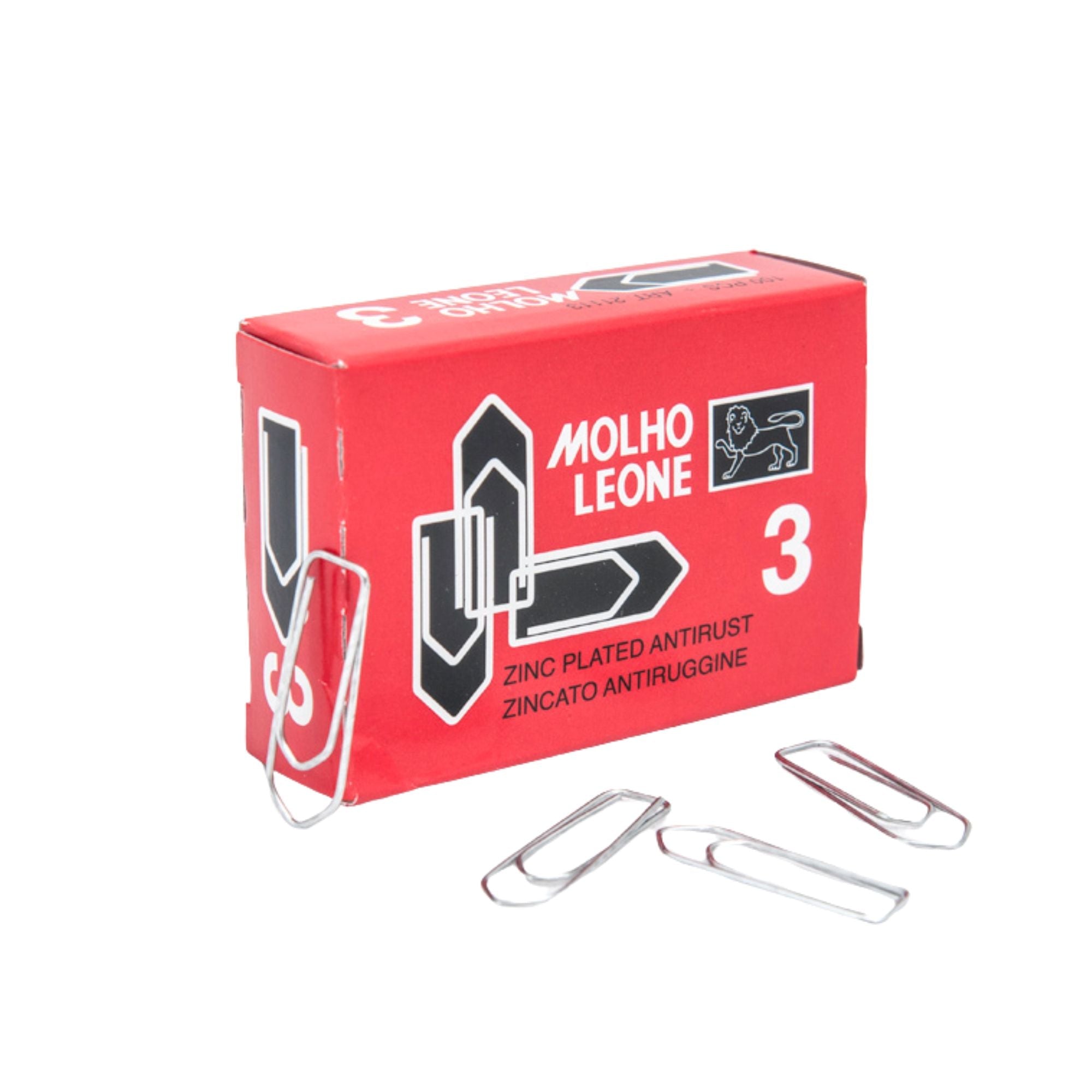 Sponke papirne Molho, št.2, št.3, št.4, št.5, št.6, 100/1