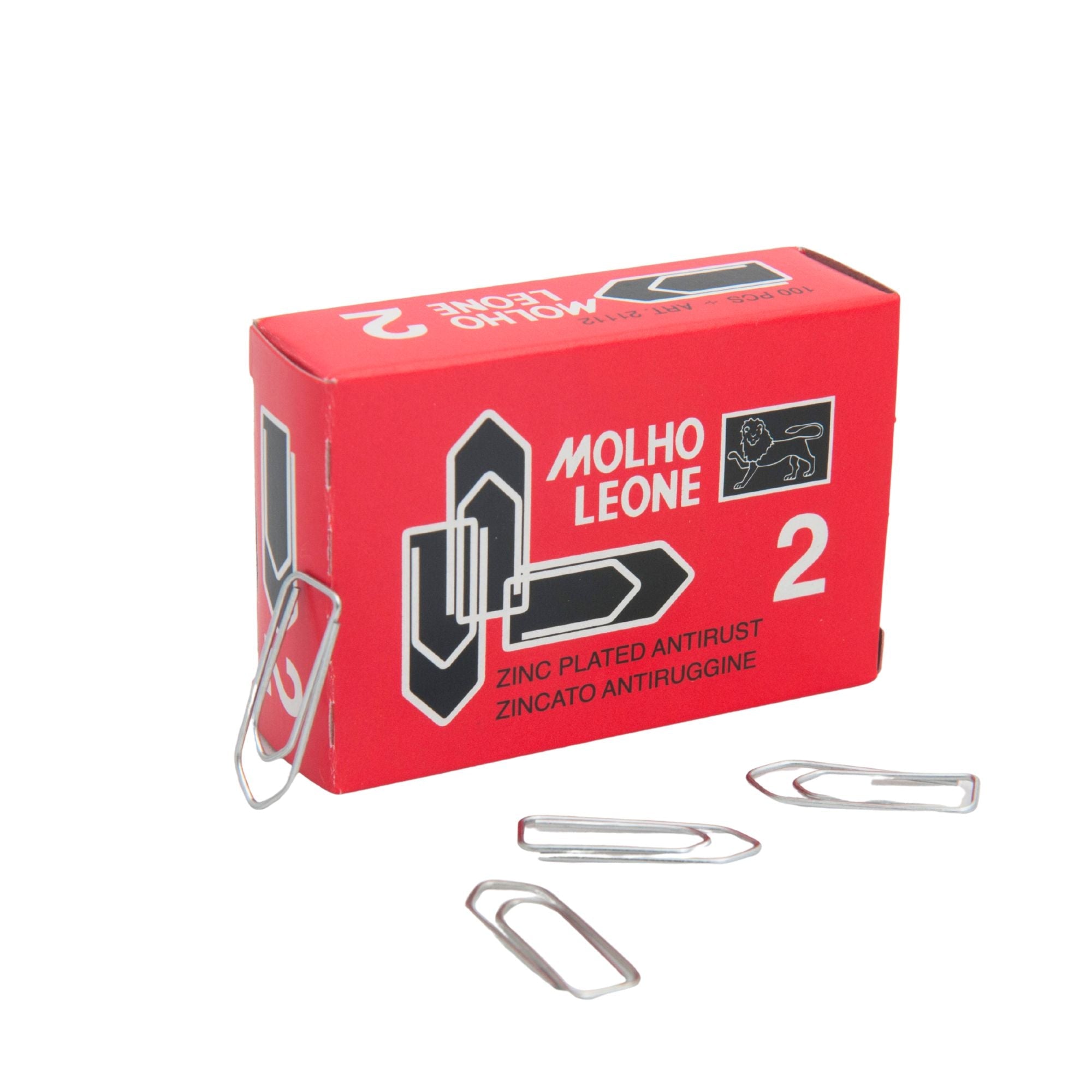 Sponke papirne Molho, št.2, št.3, št.4, št.5, št.6, 100/1