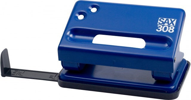 Luknjač Sax 308, 15 l, moder