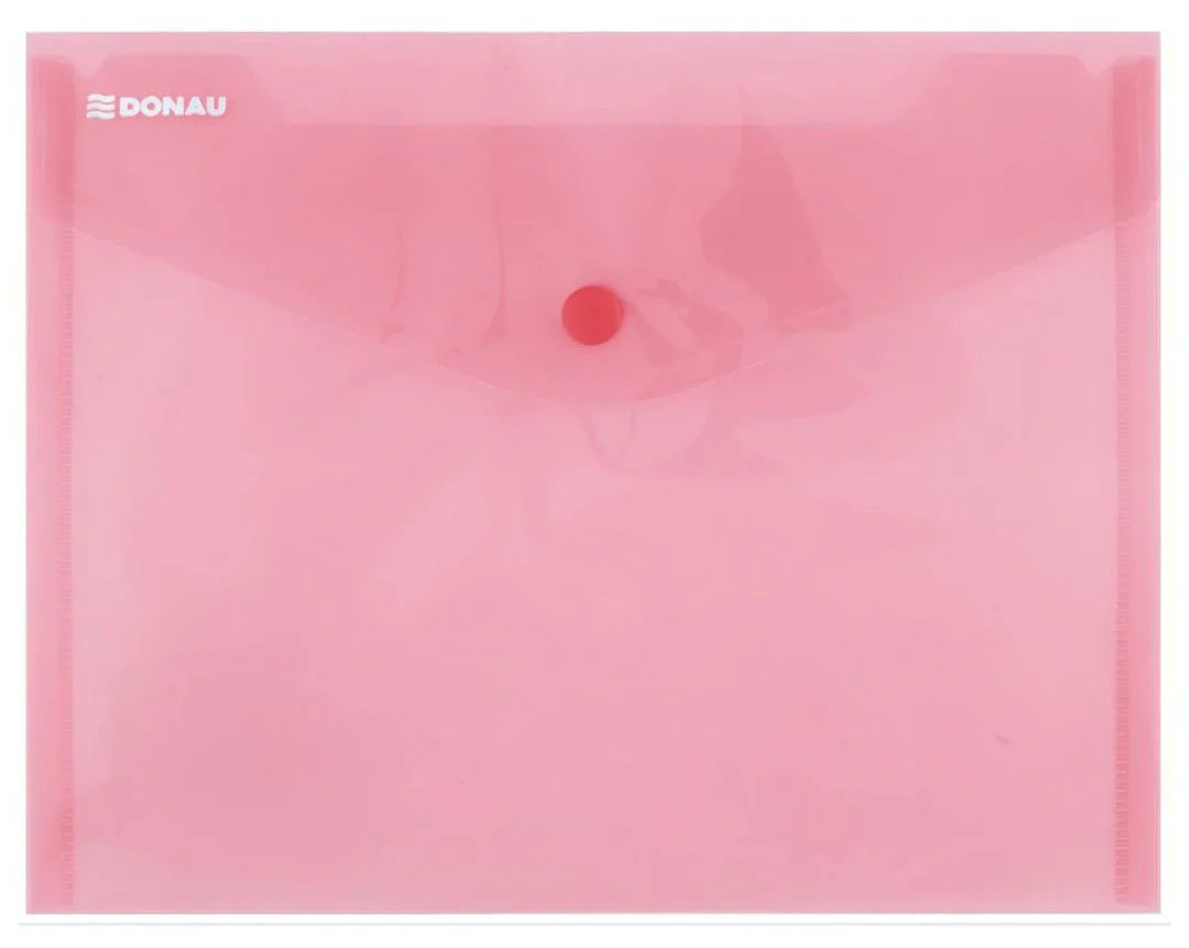 Mapa kuverta, C5, z gumbom