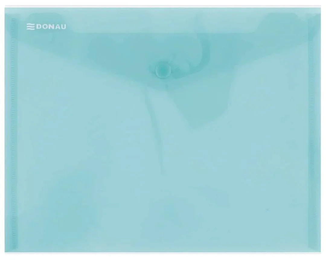 Mapa kuverta, C5, z gumbom