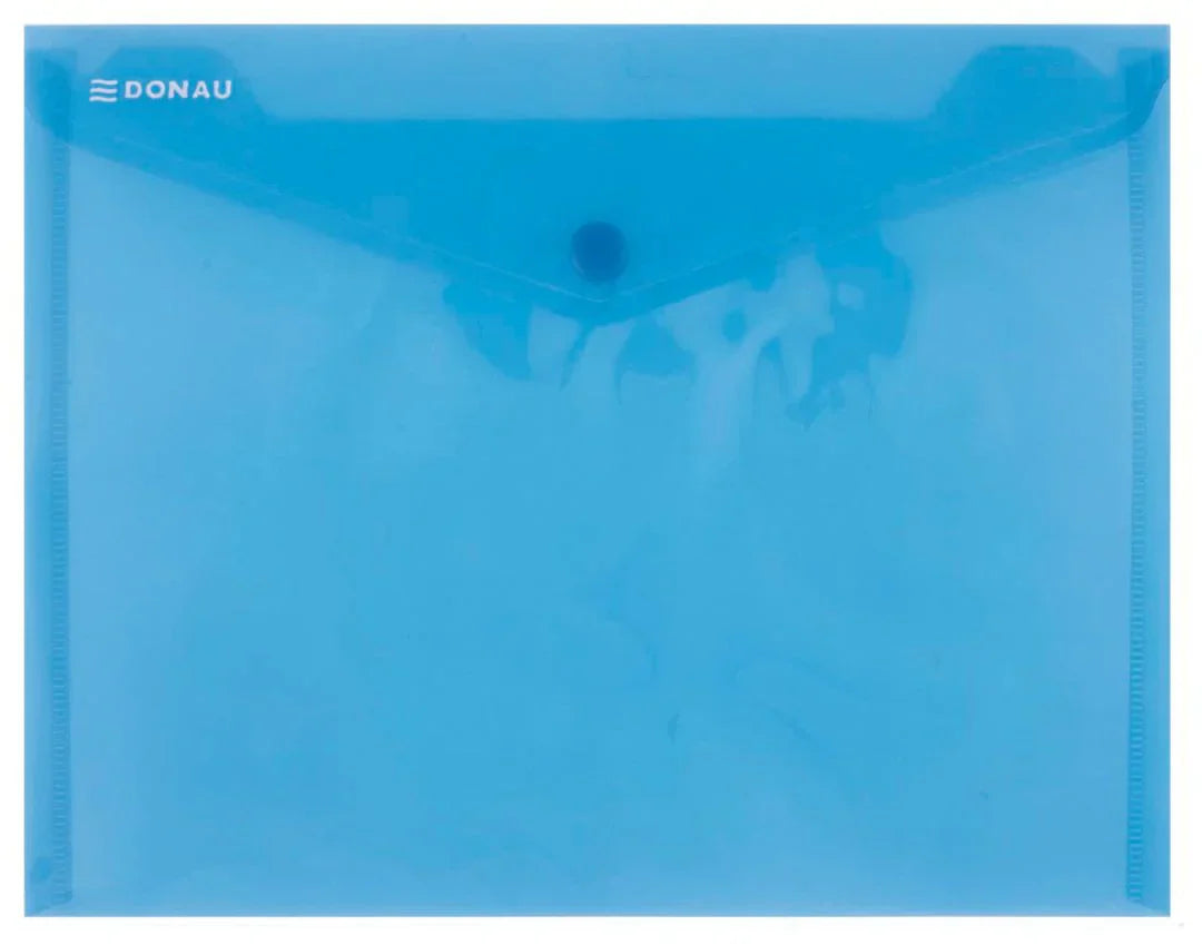 Mapa kuverta, C5, z gumbom