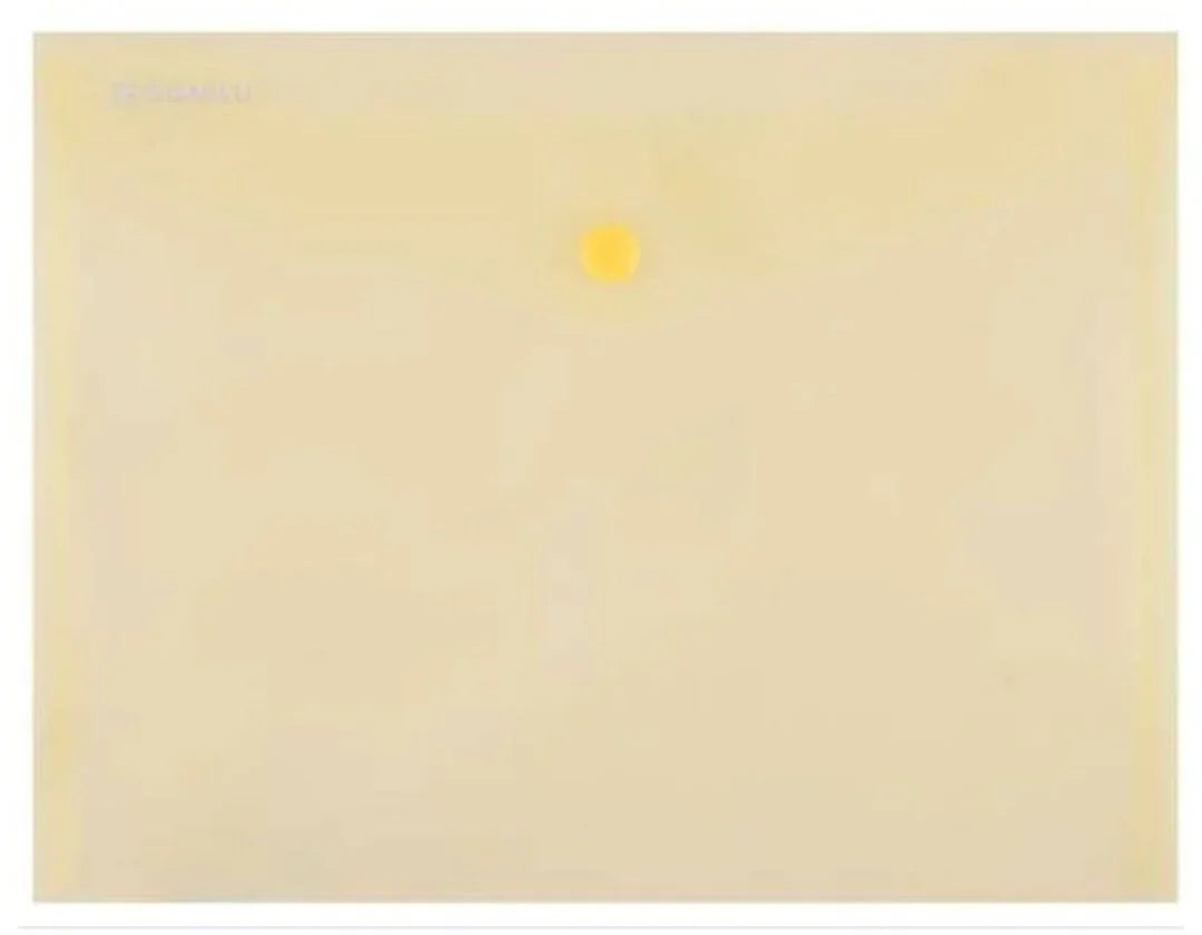 Mapa kuverta, C5, z gumbom