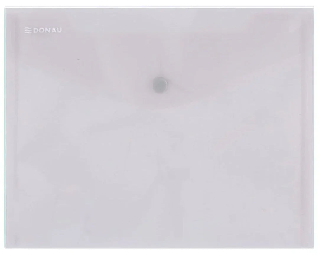 Mapa kuverta, C5, z gumbom