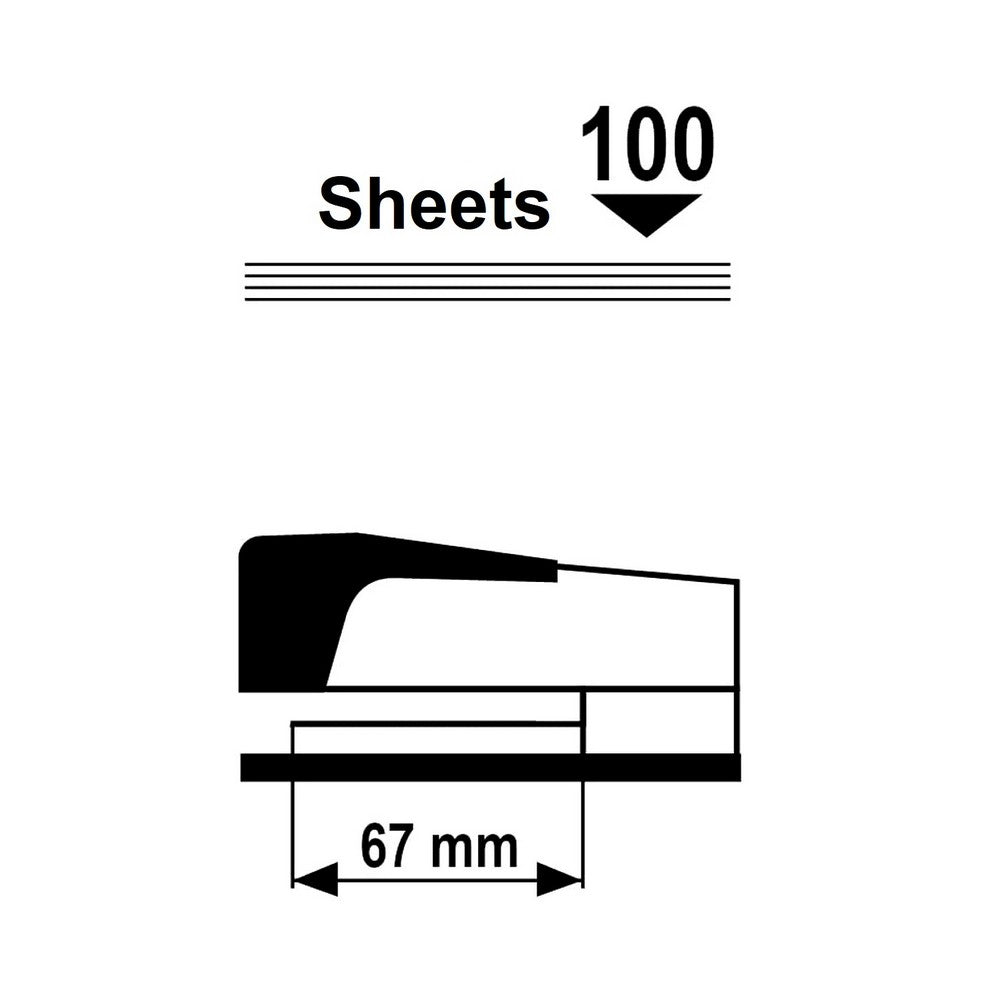 Spenjač Levia 377 105004 Heavy Duty, 100l