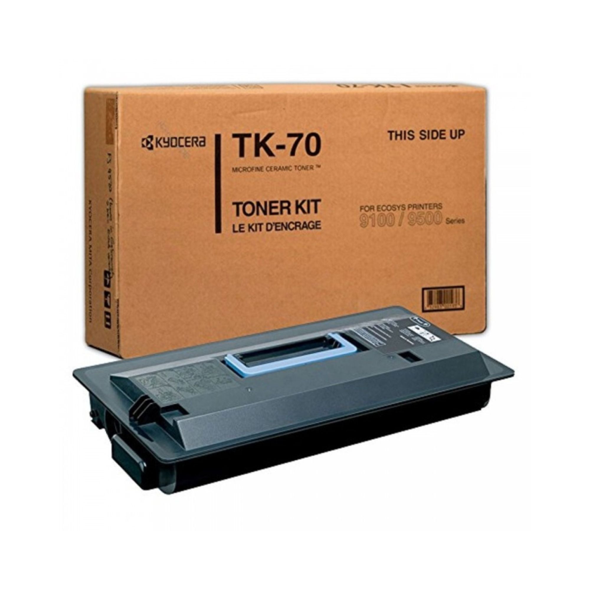 Toner Kyocera TK-70, črn