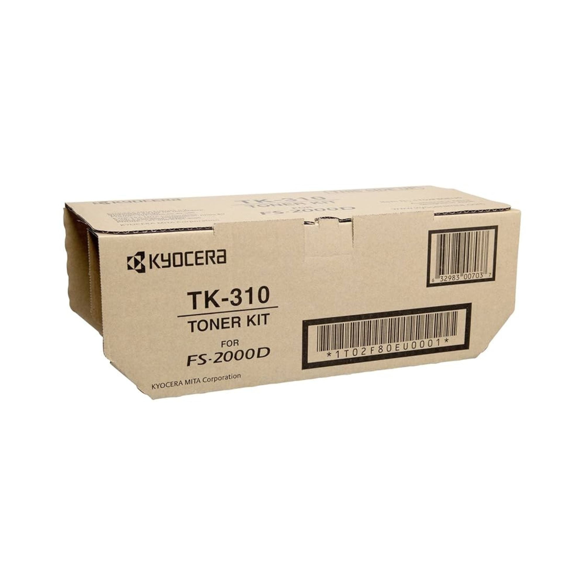Toner Kyocera TK-310, črn