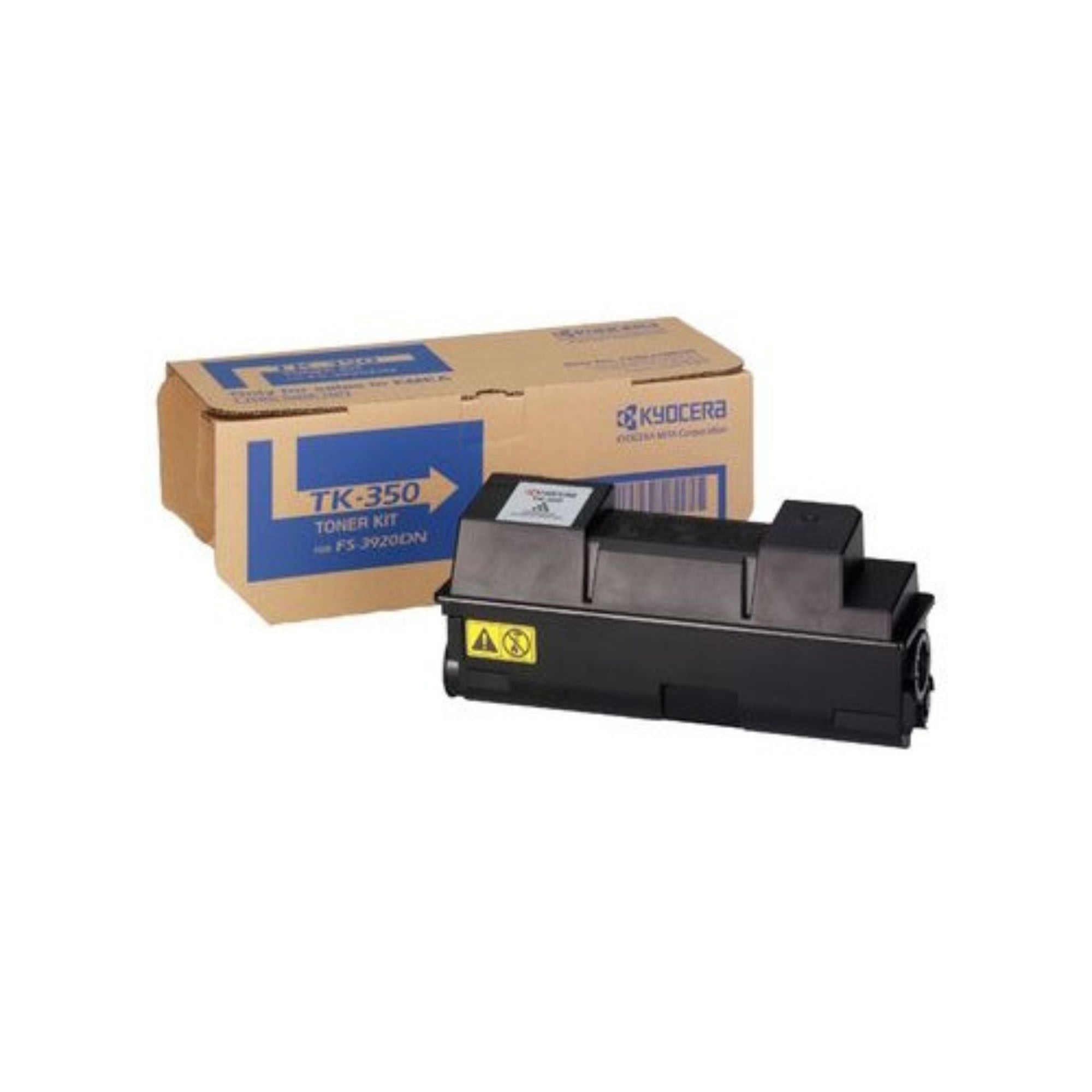 Toner Kyocera TK-350, črn