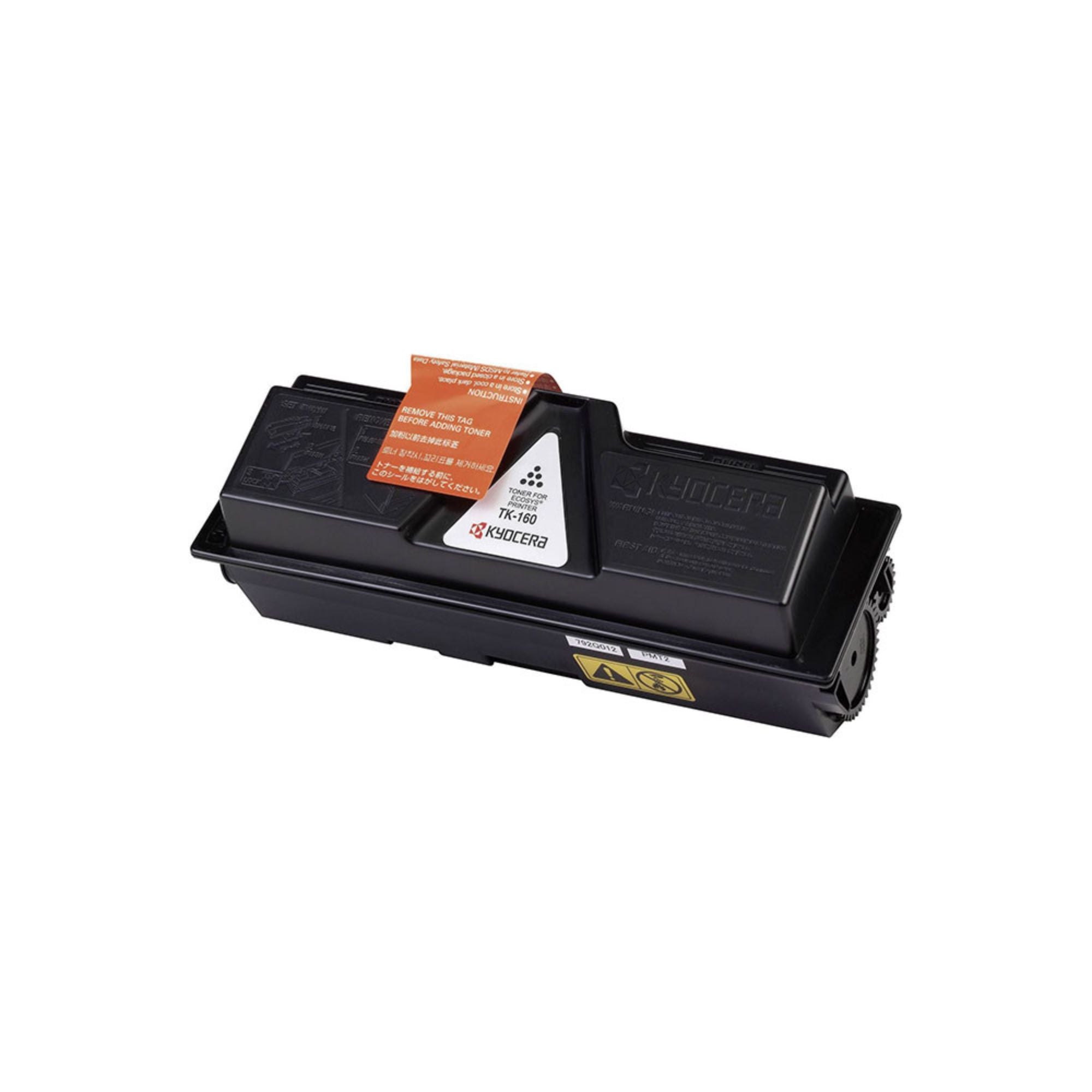 Toner Kyocera TK-160, črn