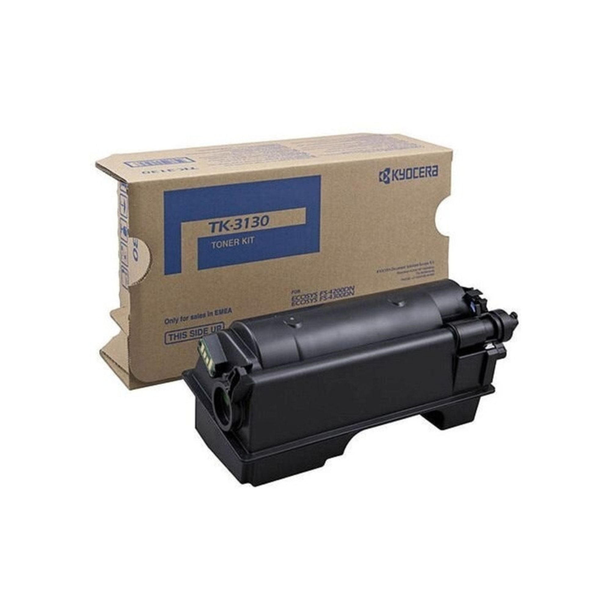 Toner Kyocera TK-3130, črn