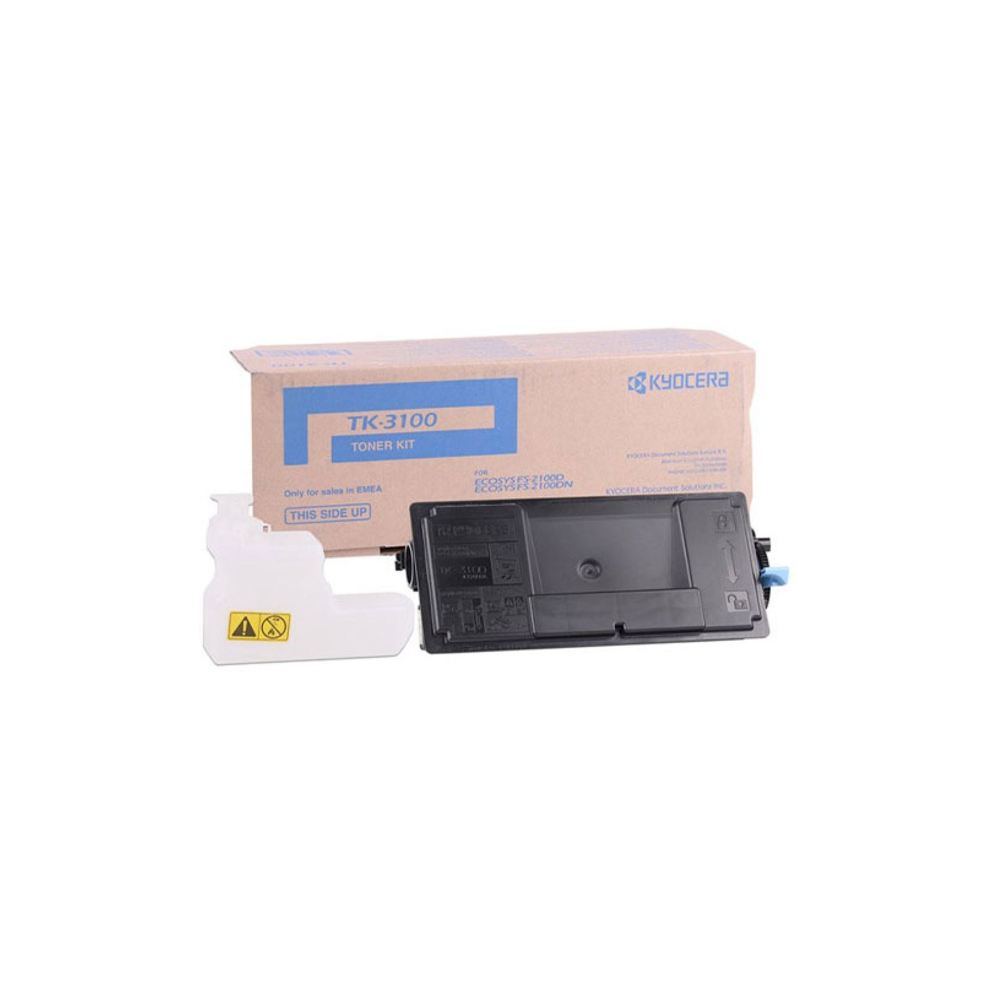 Toner Kyocera TK-3100, črn
