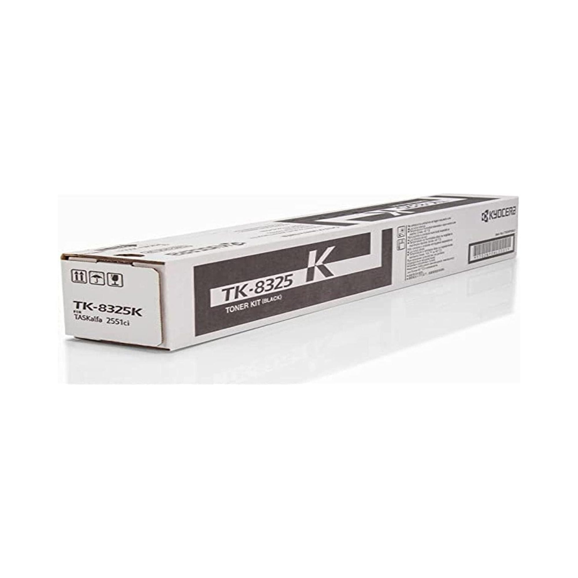 Toner Kyocera TK-8325K, črn