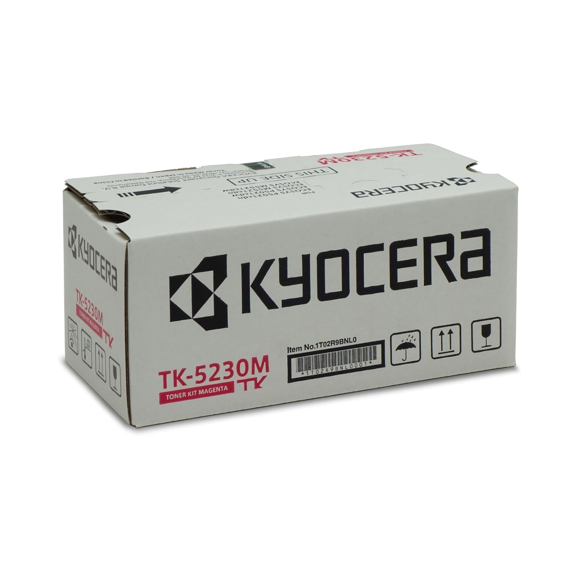 Toner Kyocera TK-5230M, magenta