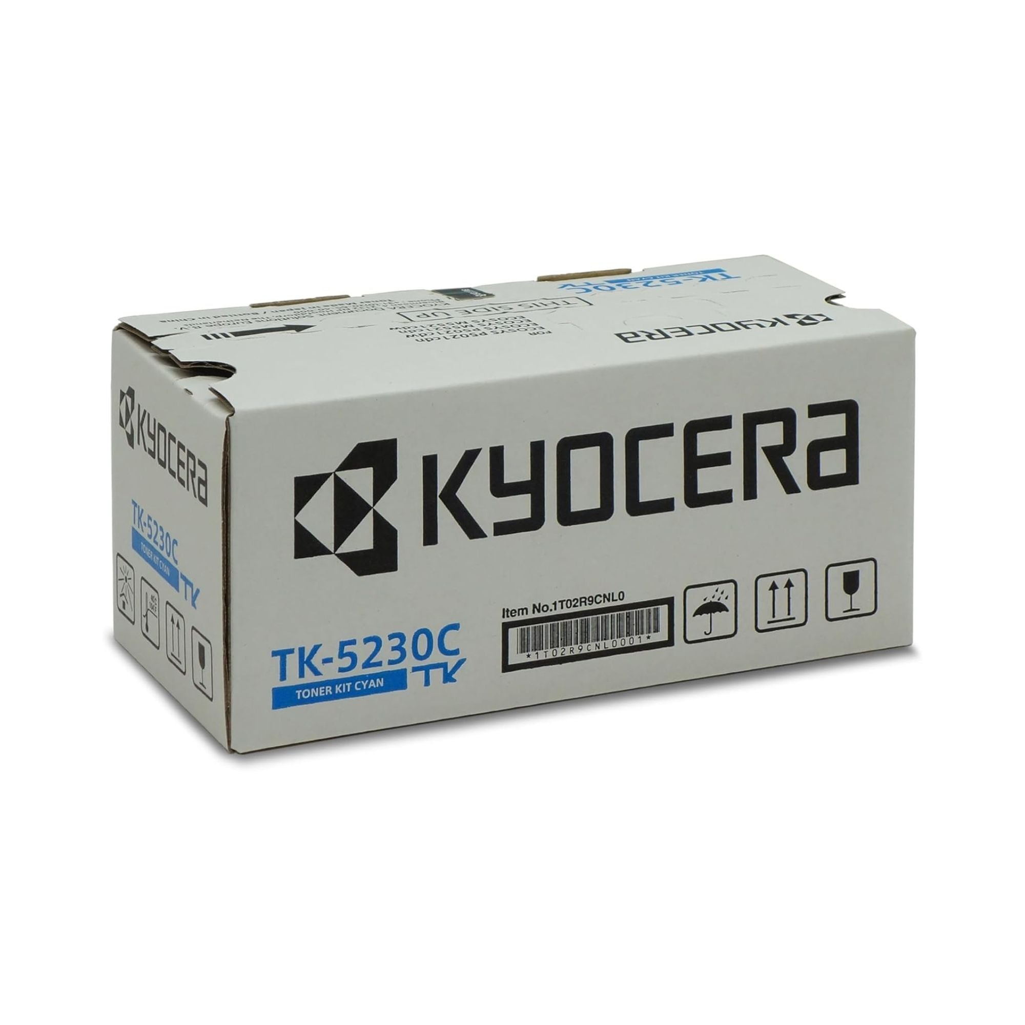 Toner Kyocera TK-5230C, cyan moder