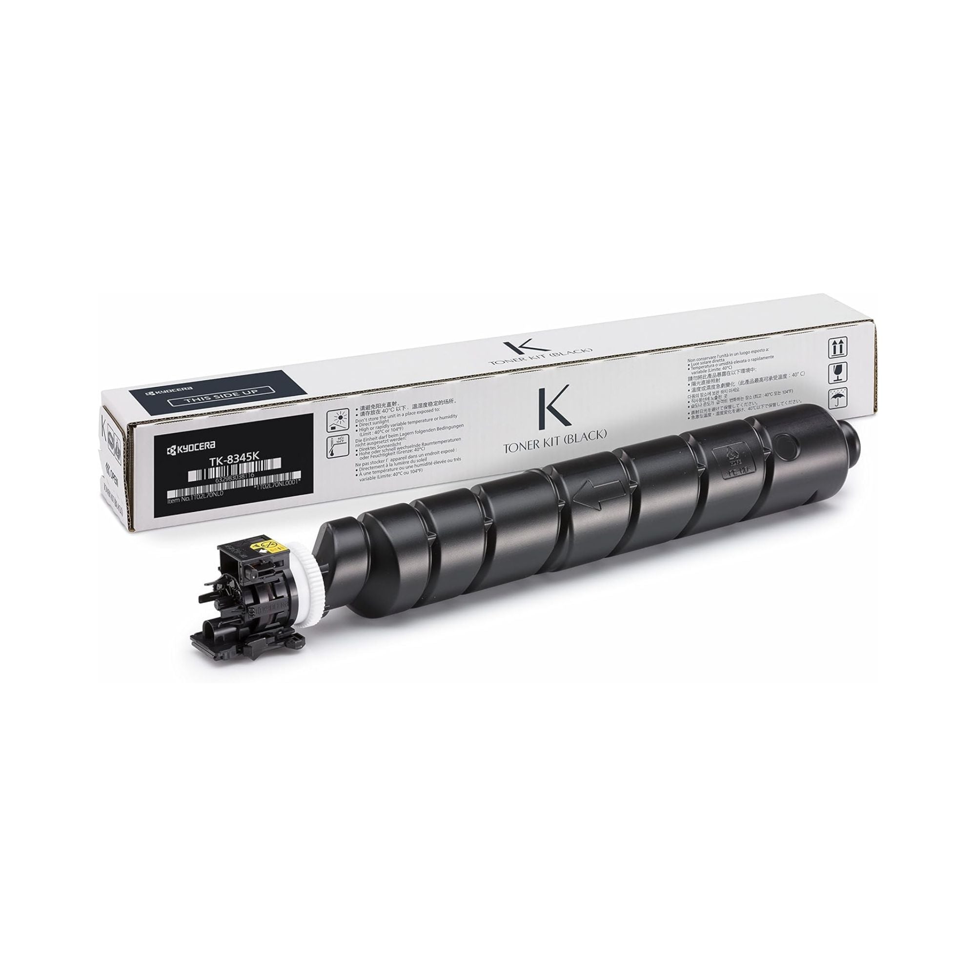 Toner Kyocera TK-8345K, črn