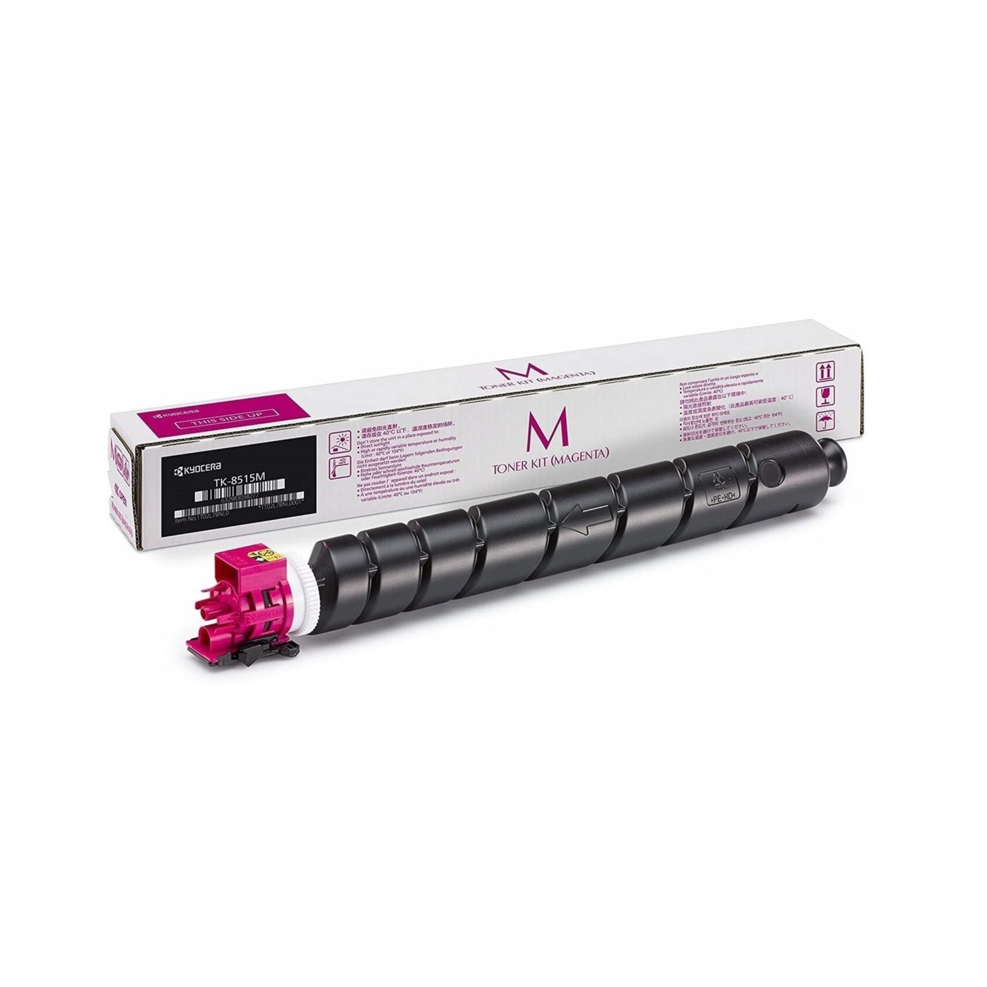 Toner Kyocera TK-8515M, magenta