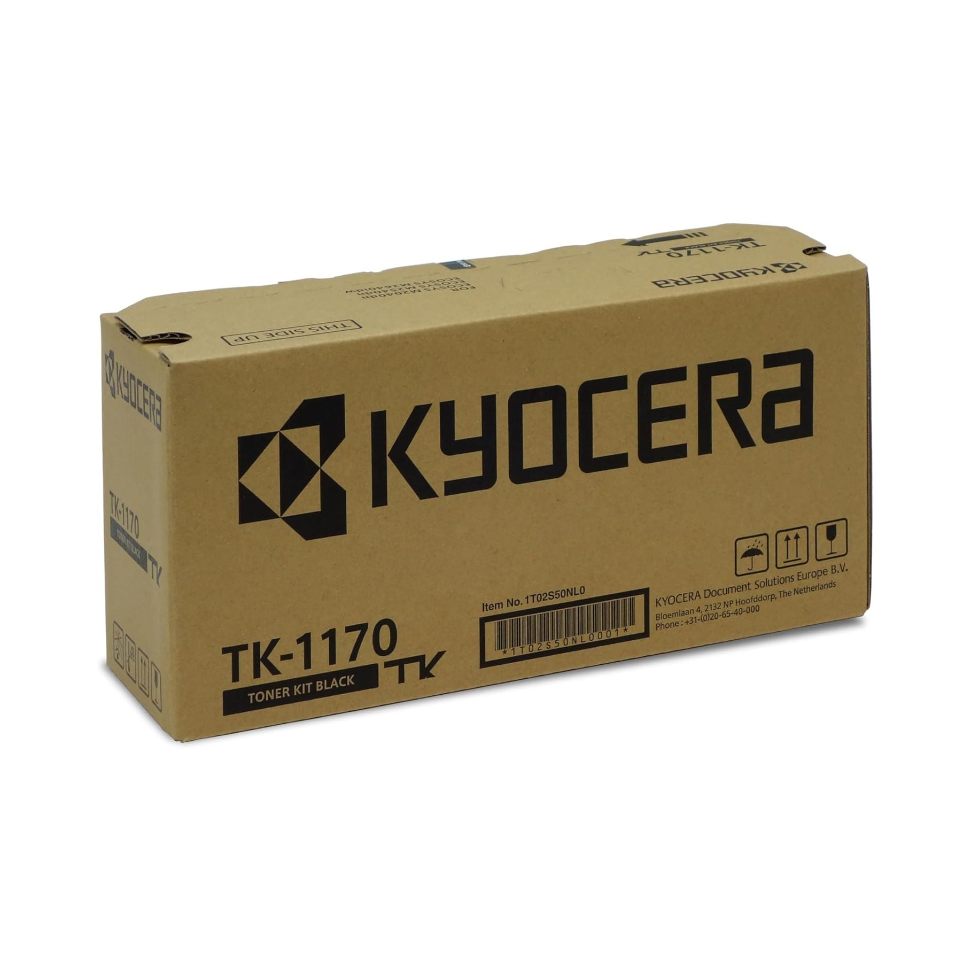Toner Kyocera TK-1170, črn