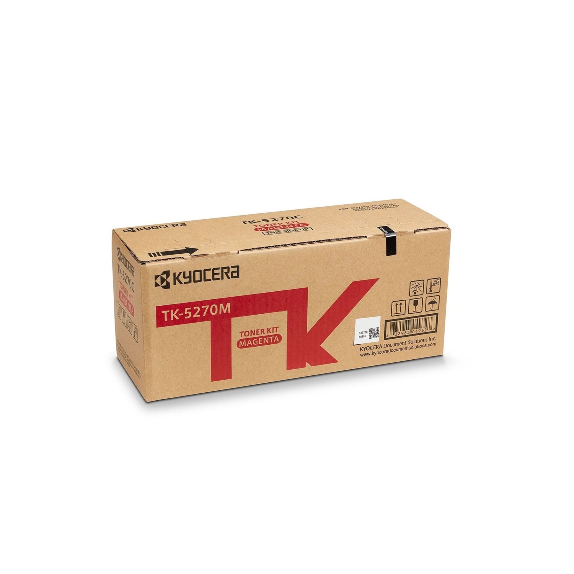 Toner Kyocera TK-5270M, magenta