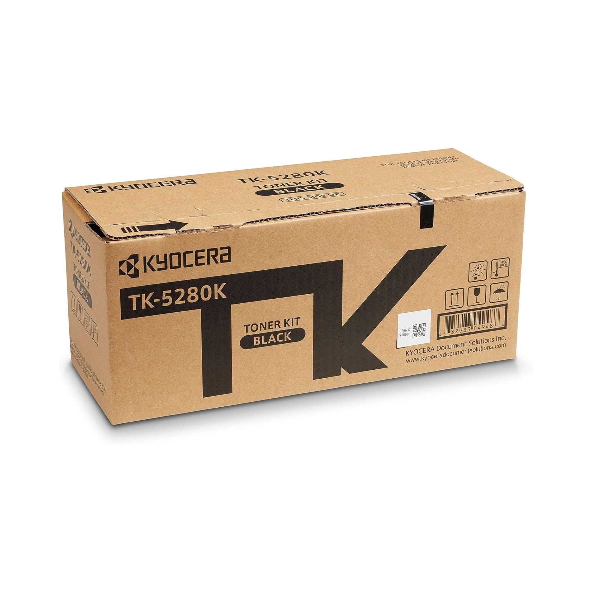 Toner Kyocera TK-5280K, črn