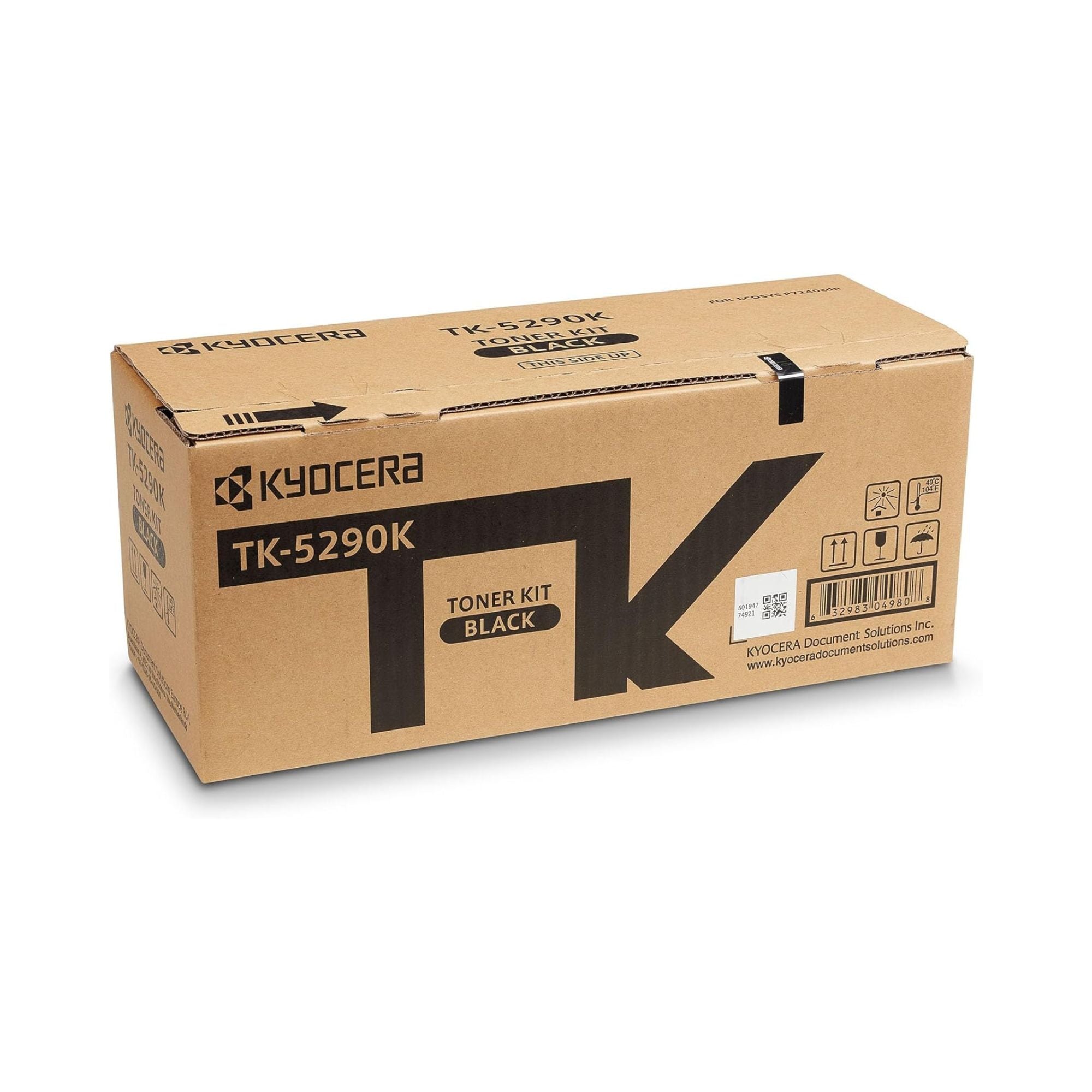Toner Kyocera TK-5290K, črn