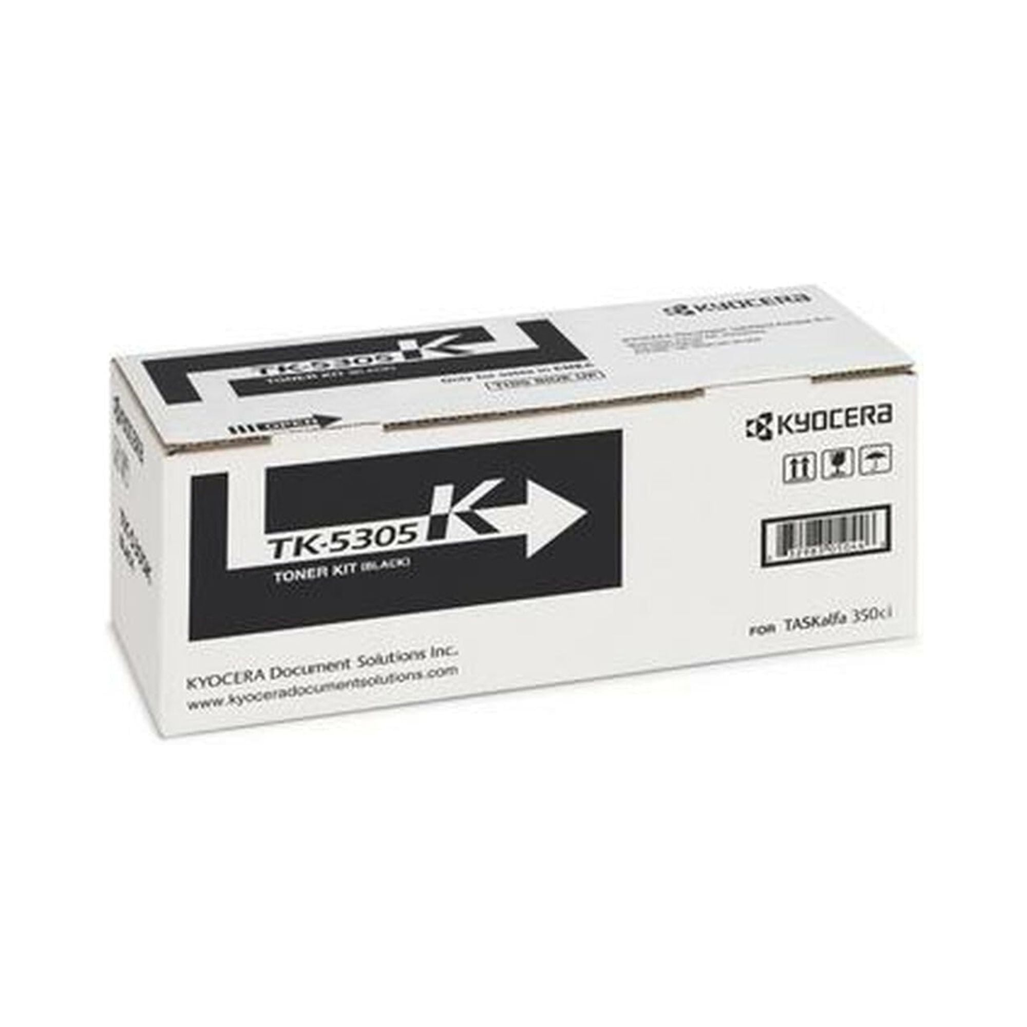 Toner Kyocera TK-5305K, črn