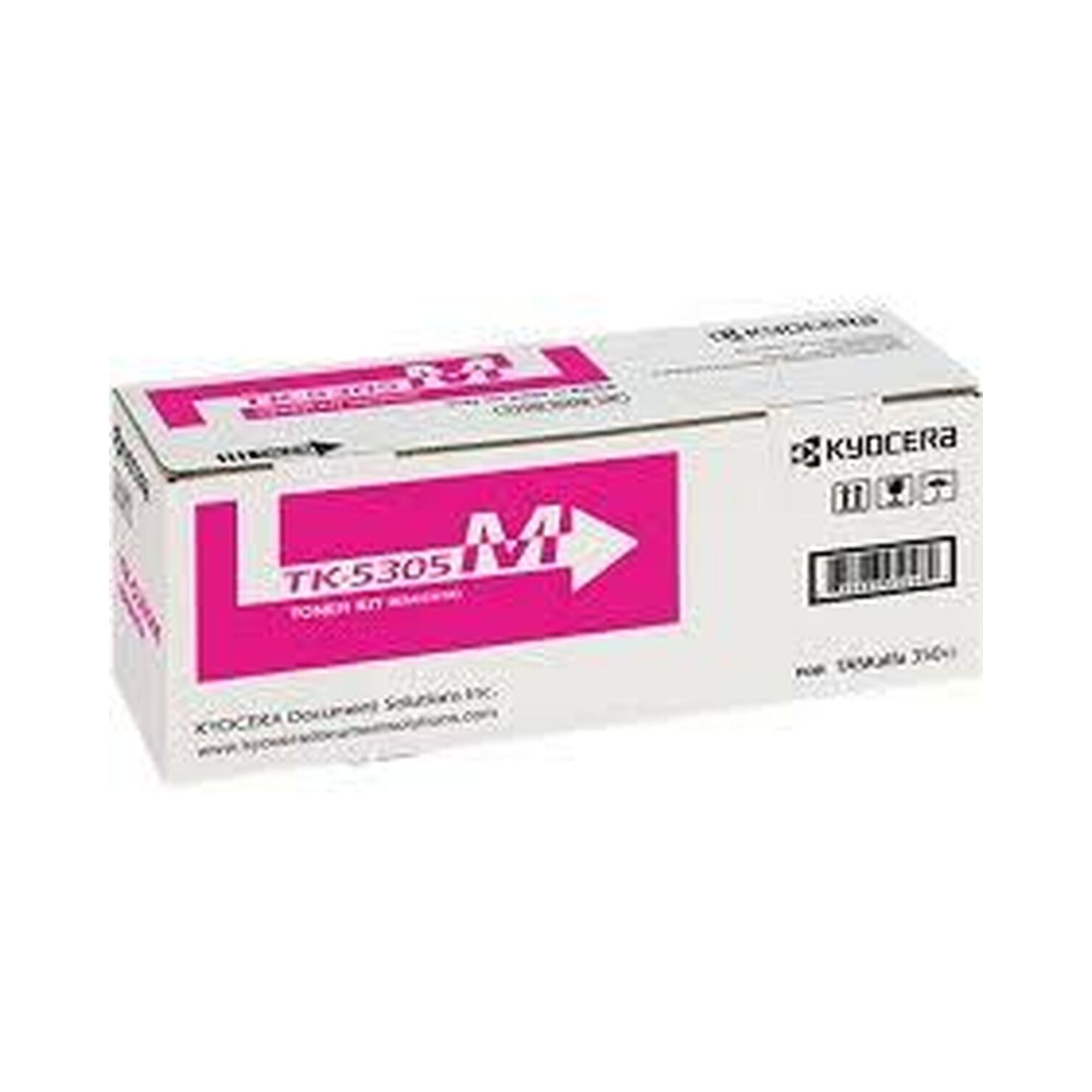 Toner Kyocera TK-5305M, magenta