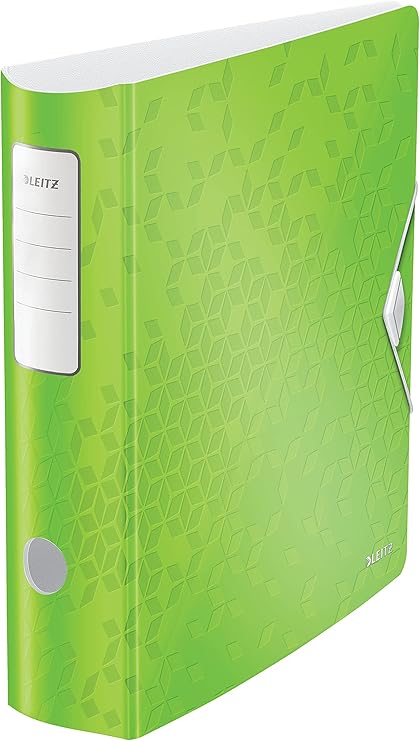 Samostoječ registrator Leitz WOW, A4/75