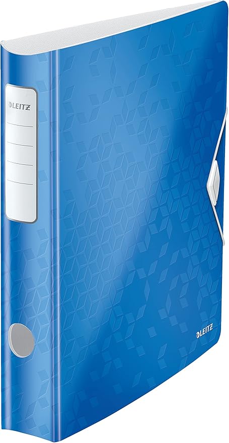 Samostoječ registrator Leitz WOW, A4/75