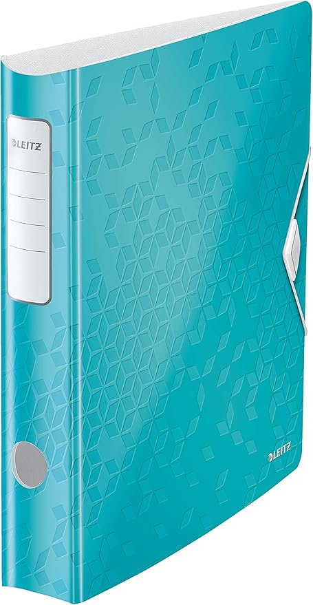 Samostoječ registrator Leitz WOW, A4/75